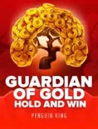 guardian of gold hold and win official logo